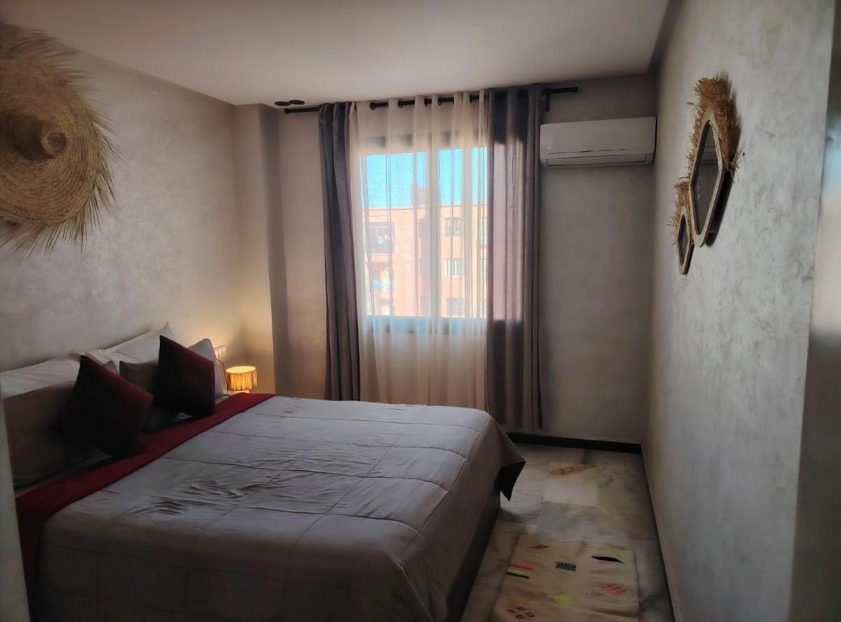 Aim House Apartamento Marraquexe Quarto foto