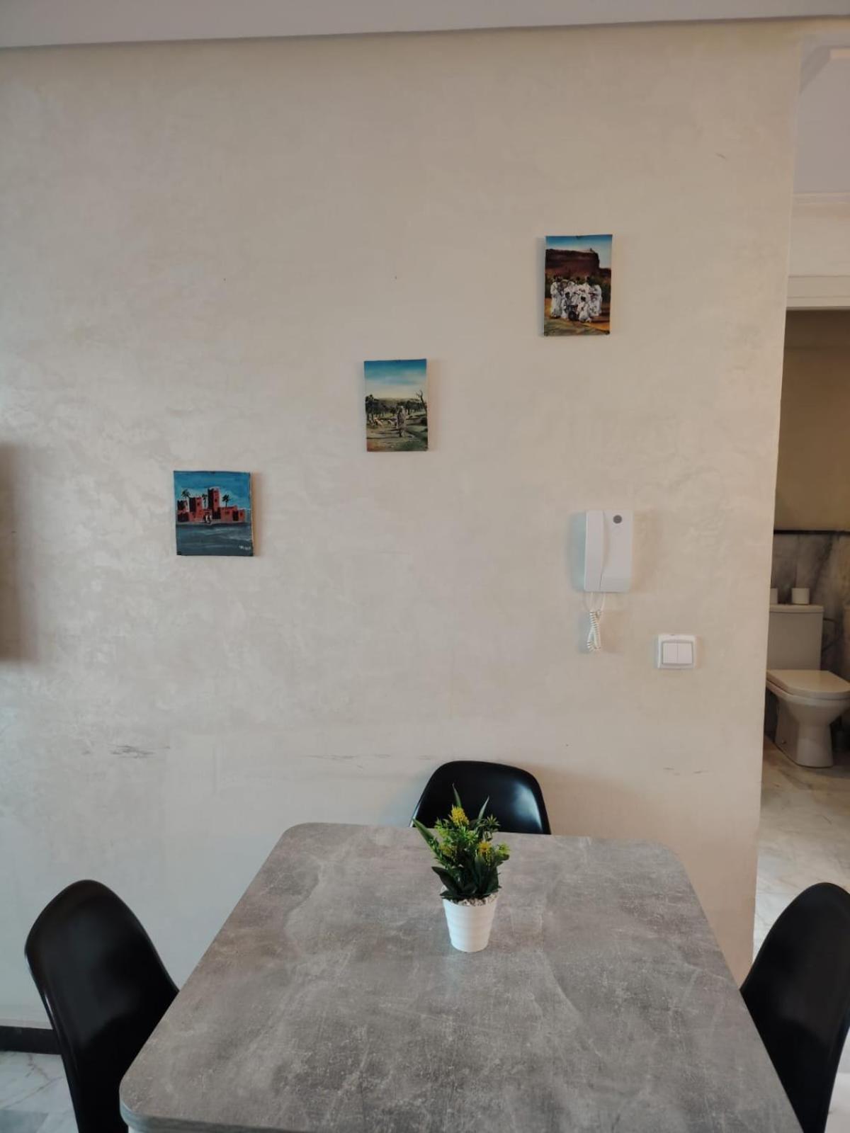 Aim House Apartamento Marraquexe Quarto foto