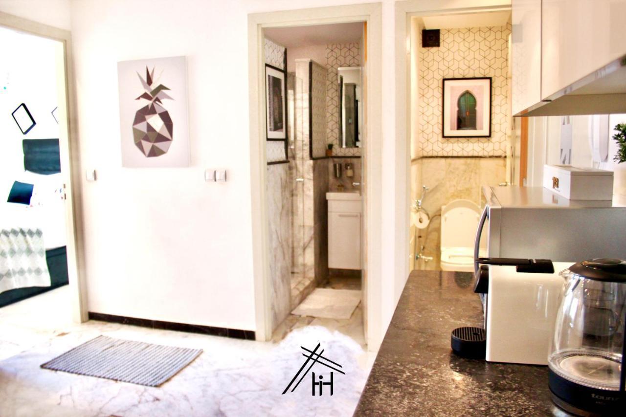 Aim House Apartamento Marraquexe Exterior foto